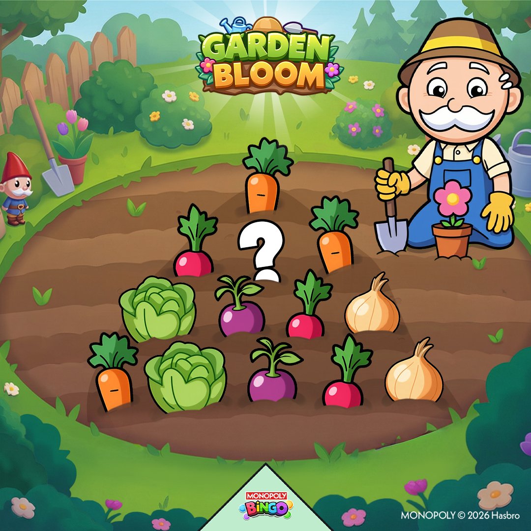 MONOPOLY: Bingo! tweet media