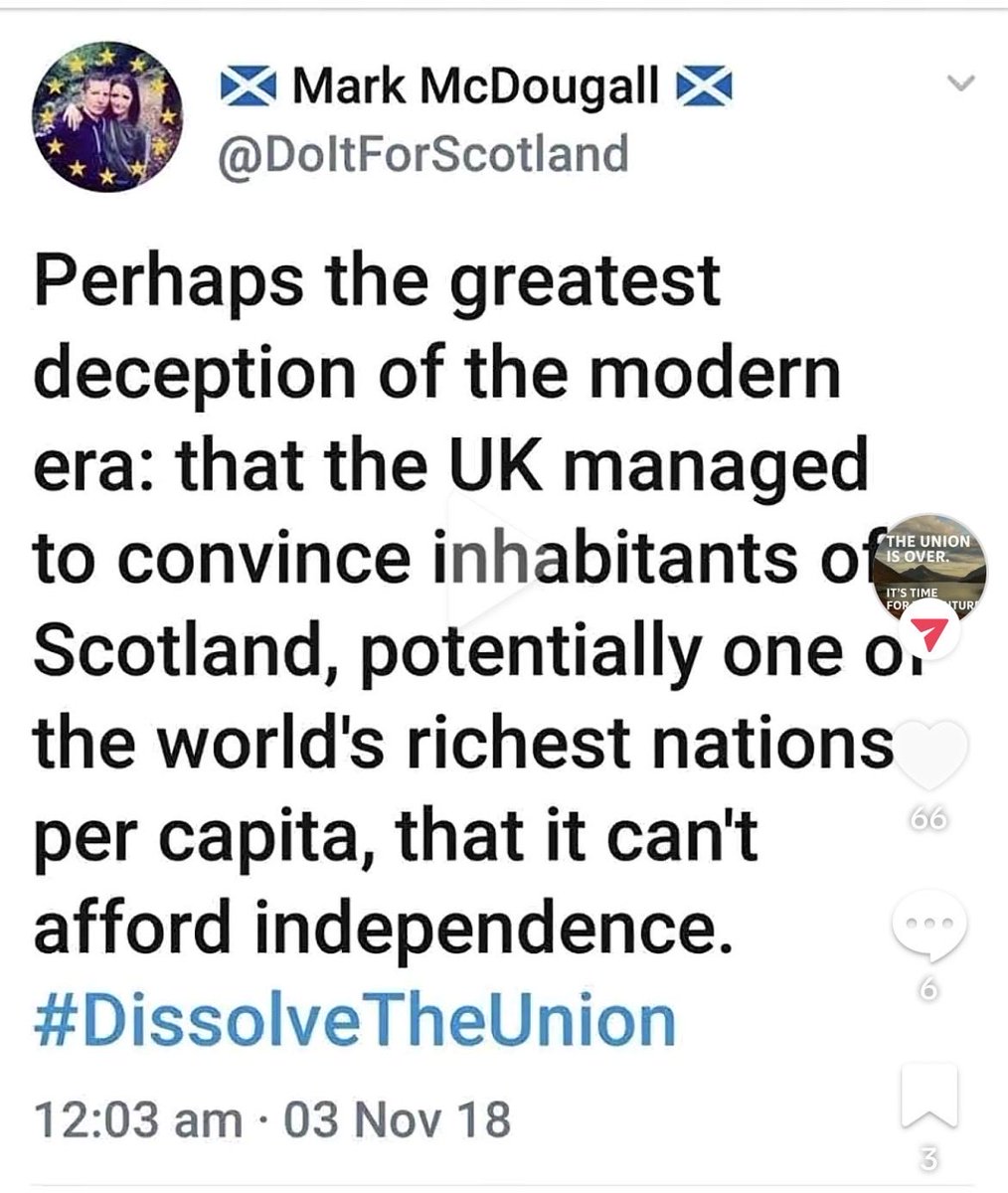Indy now 🏴󠁧󠁢󠁳󠁣󠁴󠁿 tweet media