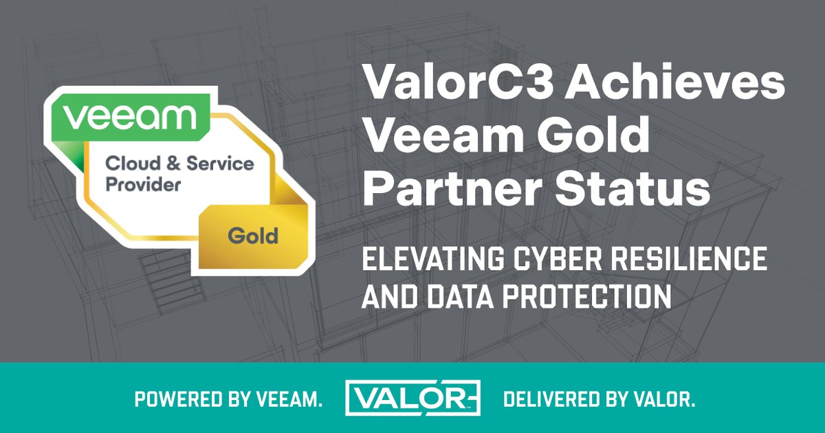 ValorC3 Data Centers tweet media