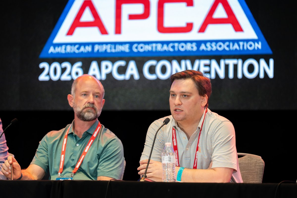 American Pipeline Contractors Association tweet media