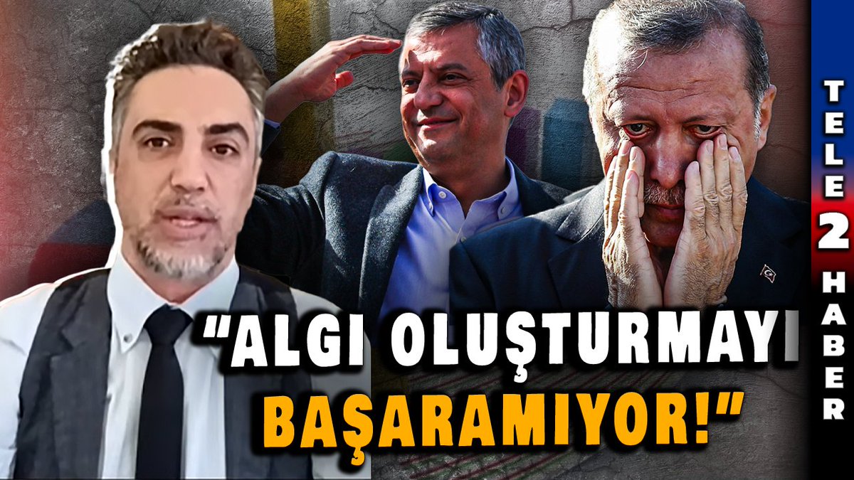 Tele2 Haber tweet media