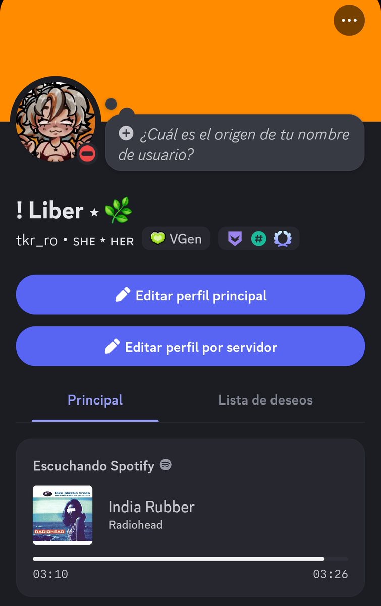 Commissioned <a href="/D4WC1/">🇻🇪 Dawc-draws 🇻🇪-- (OPEN COMISSION)</a> for a chibi pfp on disc and IT LOOKS SO PRETTYYY.

100% recomended, ily bro.