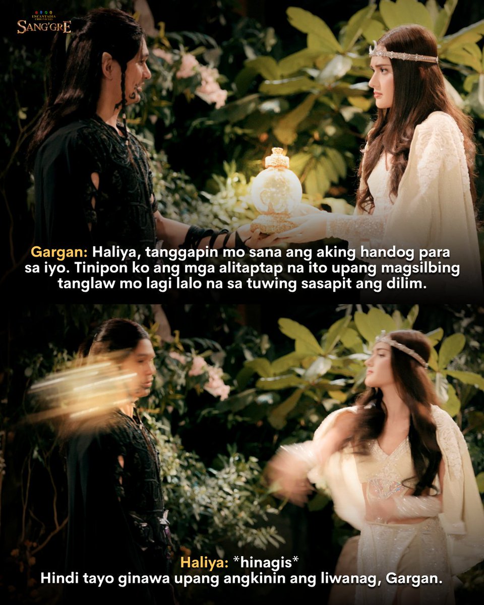 Encantadia Chronicles: Sang'gre tweet media