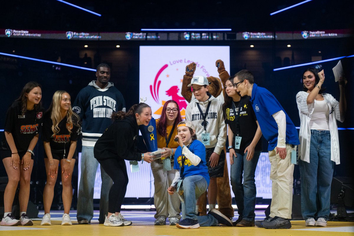 Four Diamonds tweet media