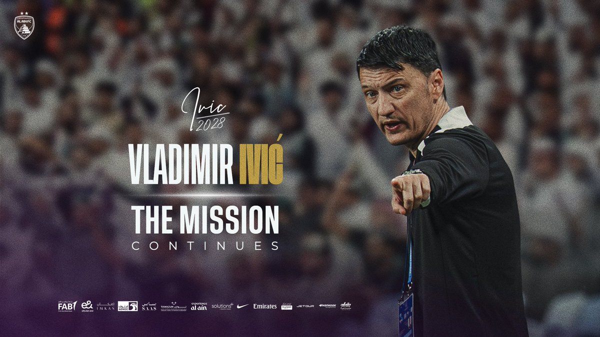 نادي العين tweet media