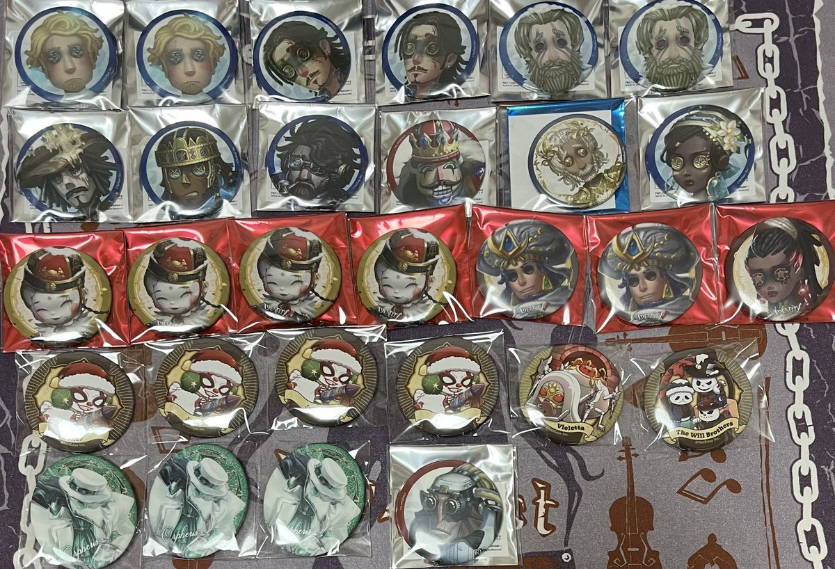 羅威💜(らい) プロカの確認お願い致します tweet media