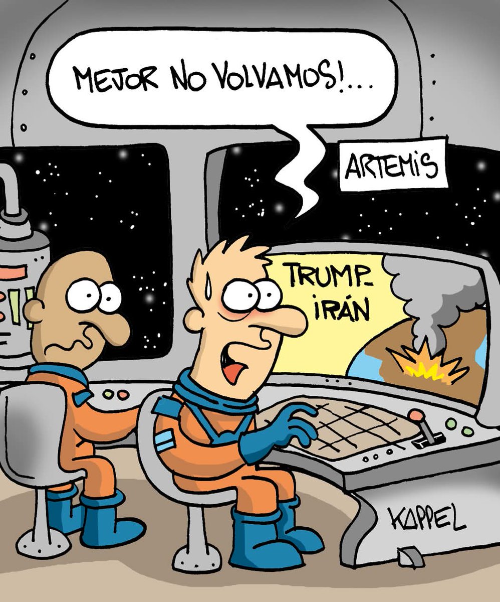 Claudio Kappel, Escuela de Dibujo (@kappelhumor) on Twitter photo 