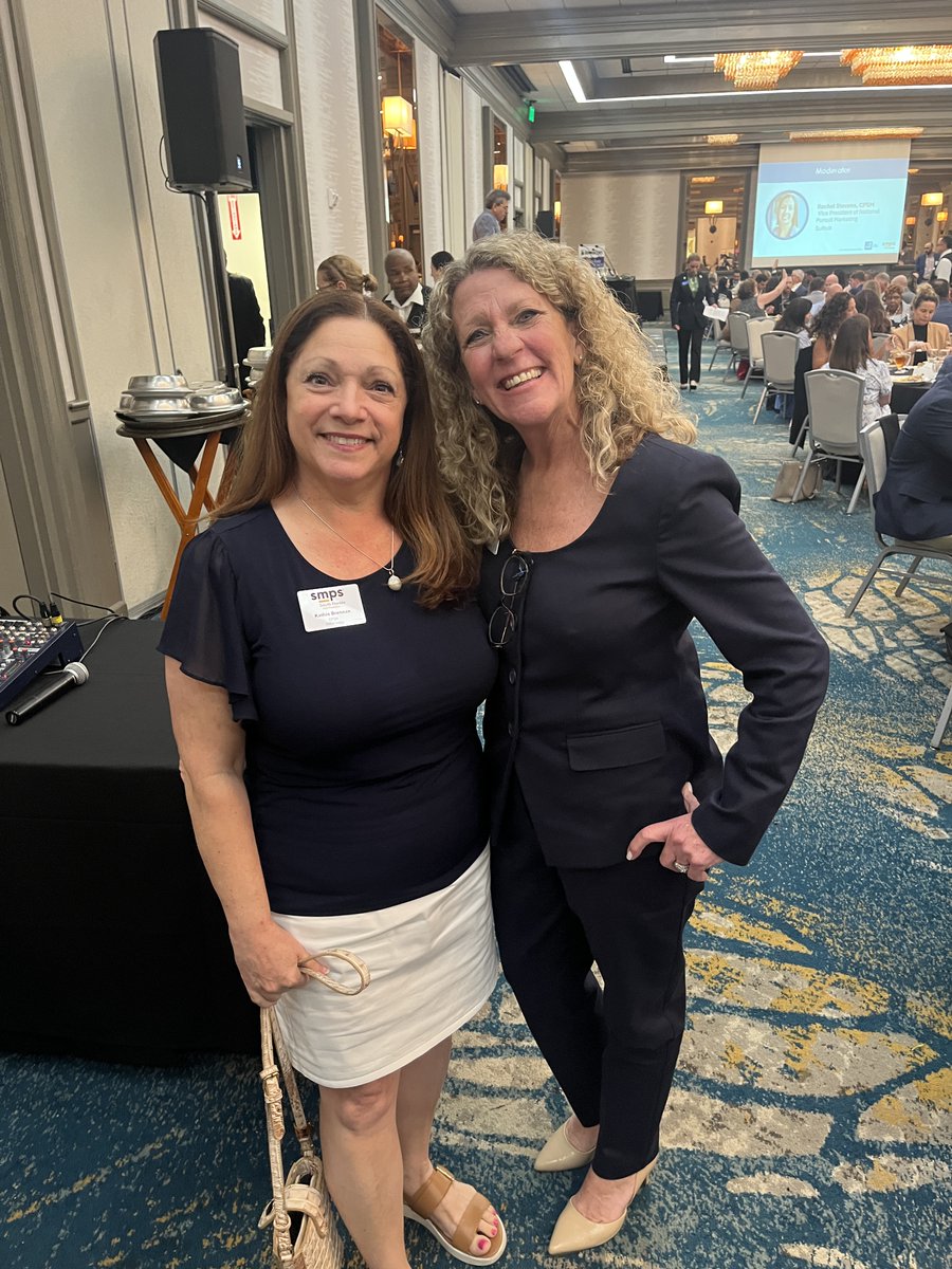 MillerLegg's tweet image. Great insights at the #AMFP &amp;amp; #SMPS #SouthFloridaHealthcareSummit! Miller Legg’s Kathie Brennan and DLR Group’s Juli Edwards enjoyed connecting with leaders across the healthcare built environment.
#MillerLeggInMotion #ImprovingCommunities #CreatingEnvironments
