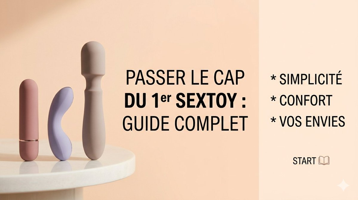 TheVirtuoseShop's tweet image. L’art de choisir son premier compagnon... en 2 étapes ! 🎨✨
S'offrir du plaisir, c'est d'abord s'écouter.☁️
✨ Prêt(e) à sauter le pas ? 📖 Guide complet dispo via le lien en bio !
#PleasurePriority #SexualWellness #FirstTime #VirtuoseShop #Empowerment #SelfLove