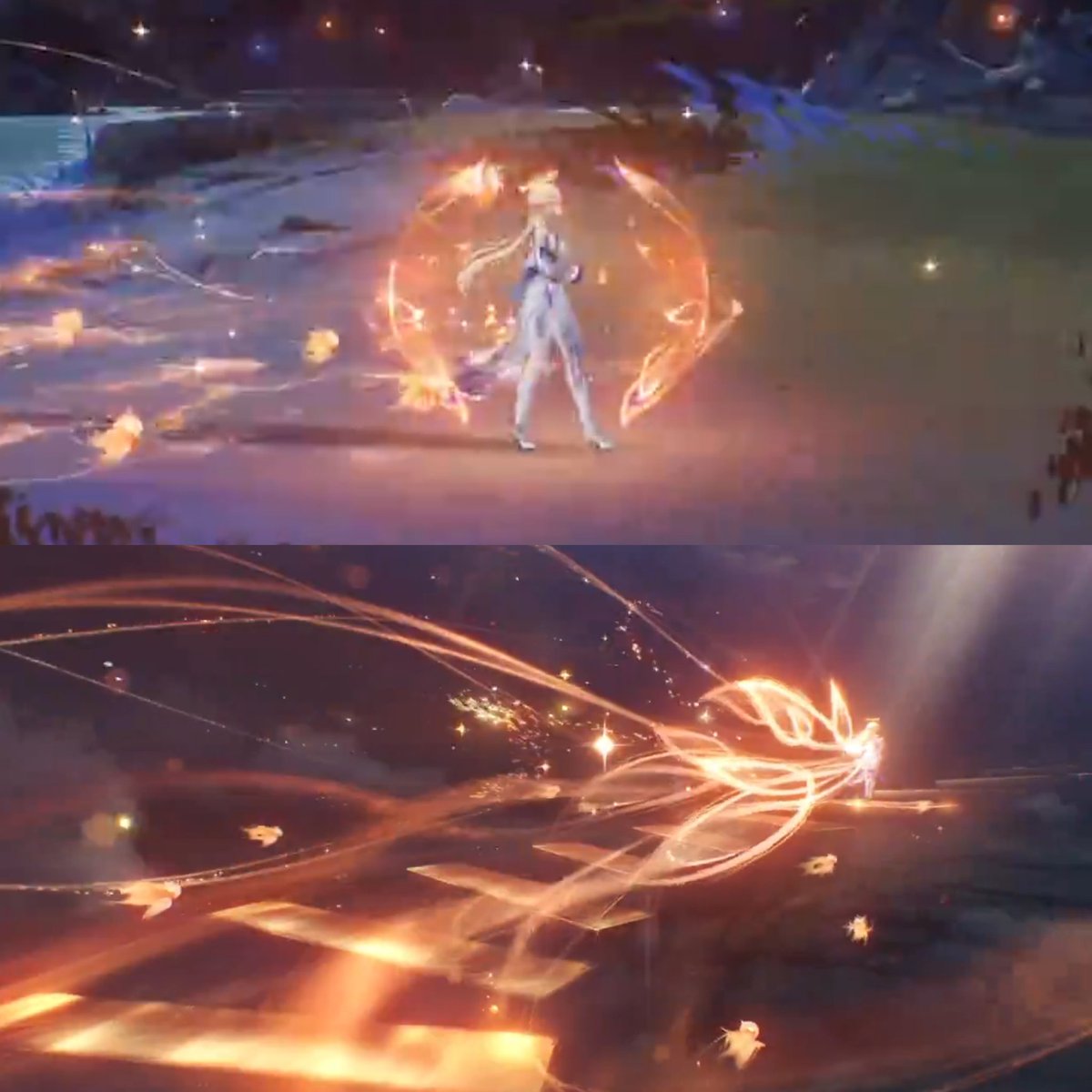 Genshin Universe tweet media