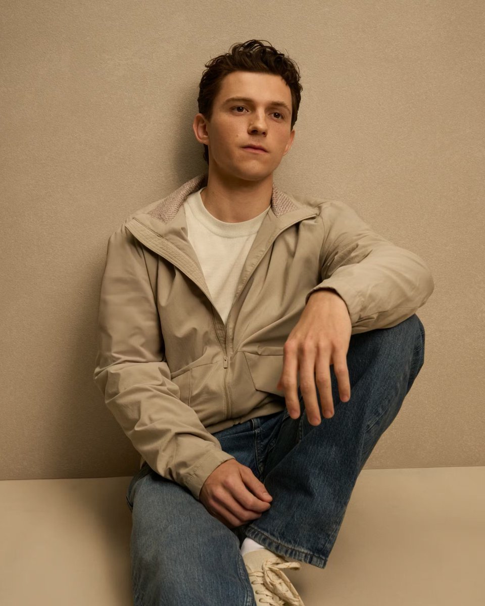 Tom Holland Updates tweet media