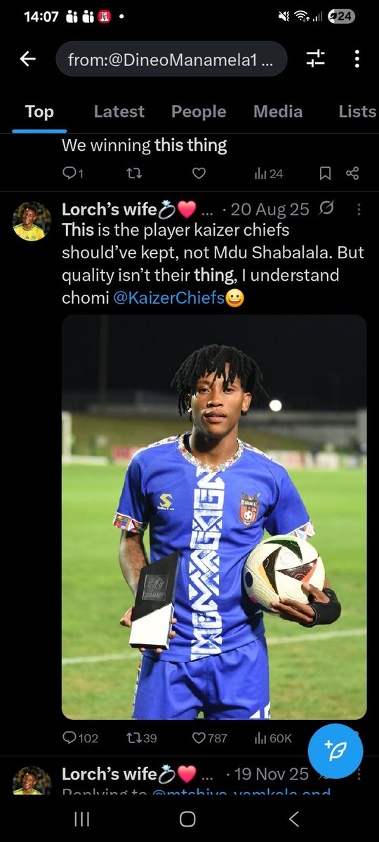 Ya Mabala 24 tweet media