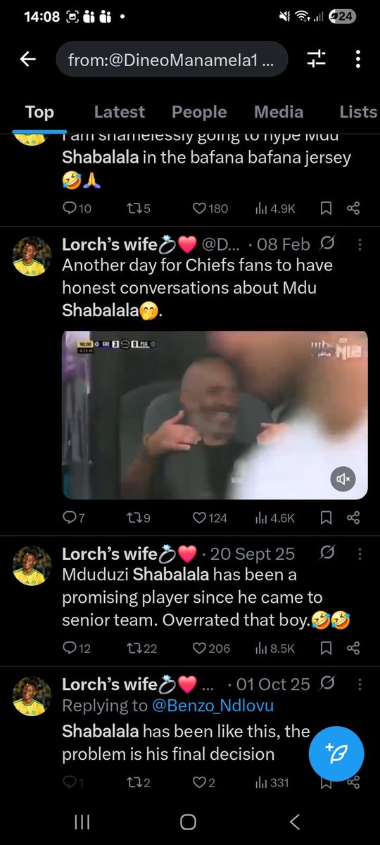 Ya Mabala 24 tweet media