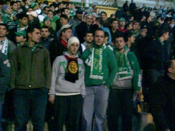 Ataları eskişehirli olan bir bursasporlu olarak eskişehirin yeri her zaman bende ayrı.  Uzun zaman olmuştu bu vesileyle bi hasret gideririm ata topraklarıyla.