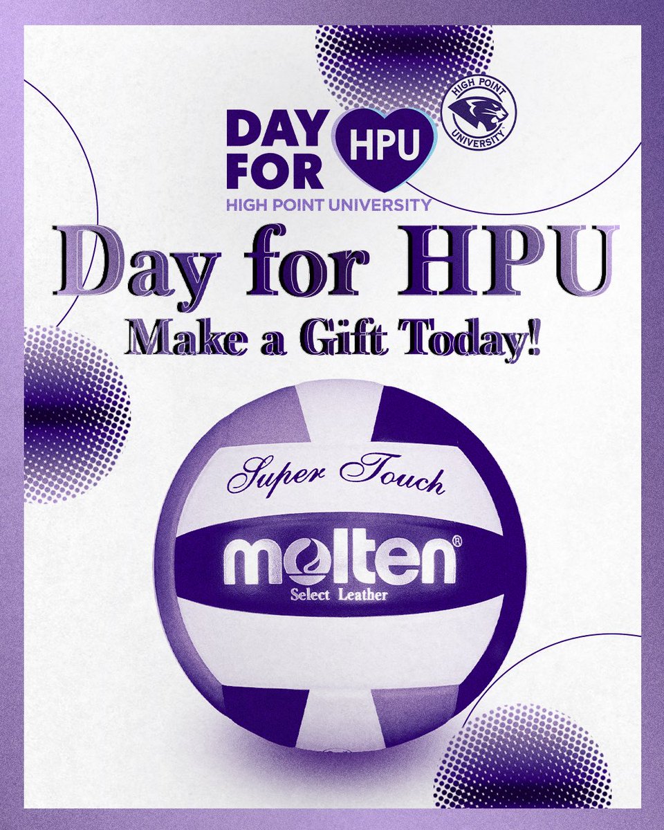 HPU Volleyball tweet media