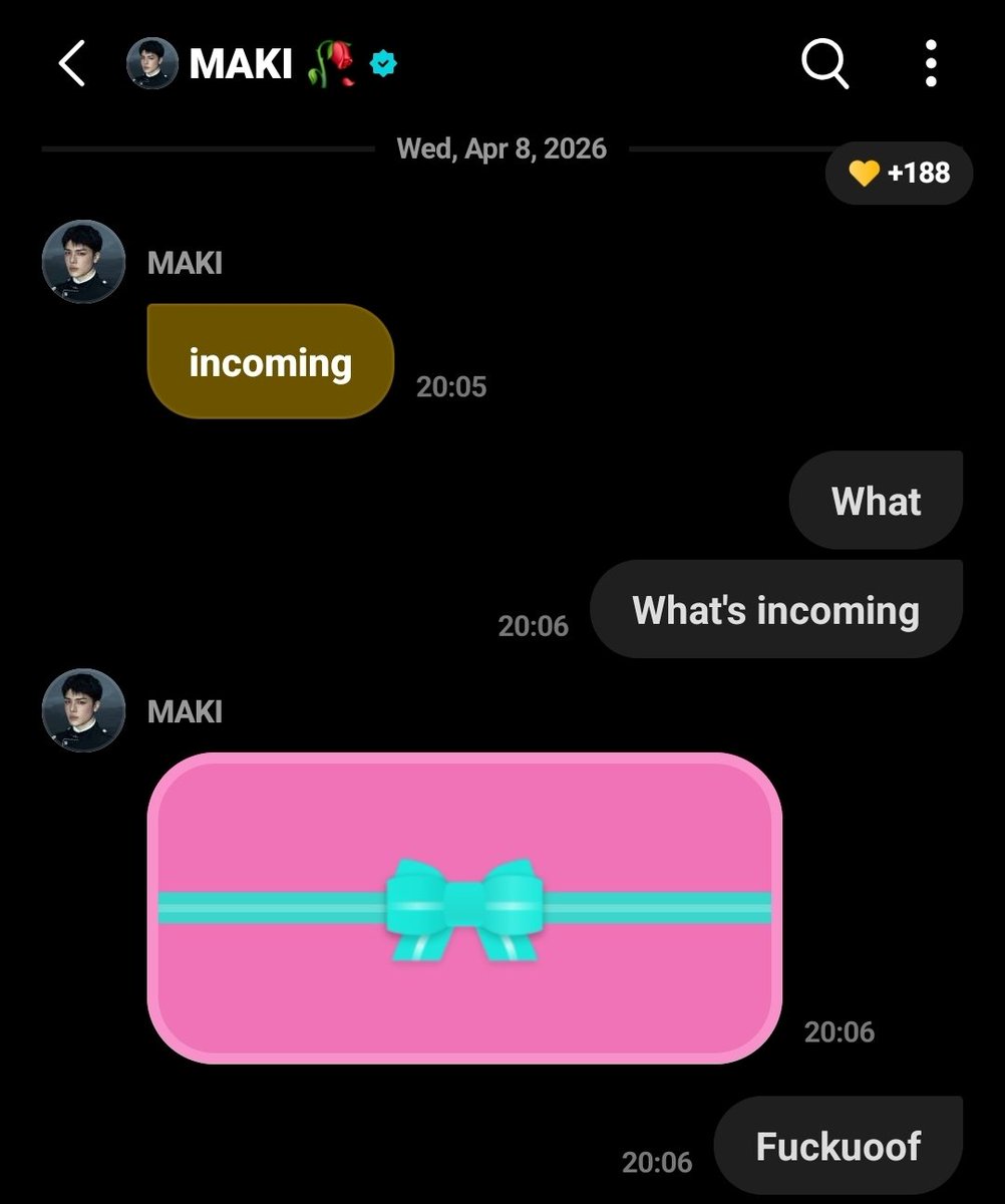 dani loves maki 🌟 tweet media