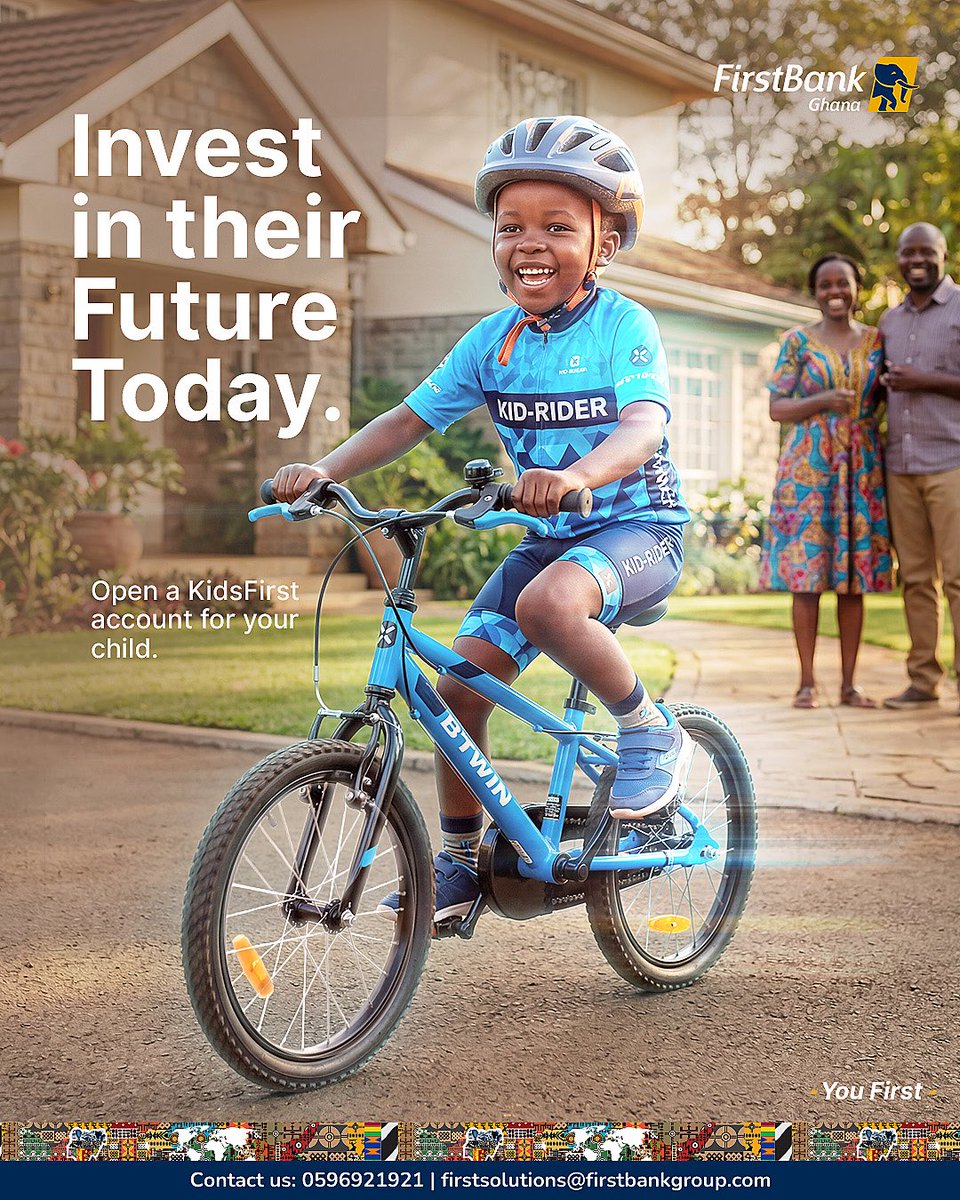 FirstBankGhana tweet media