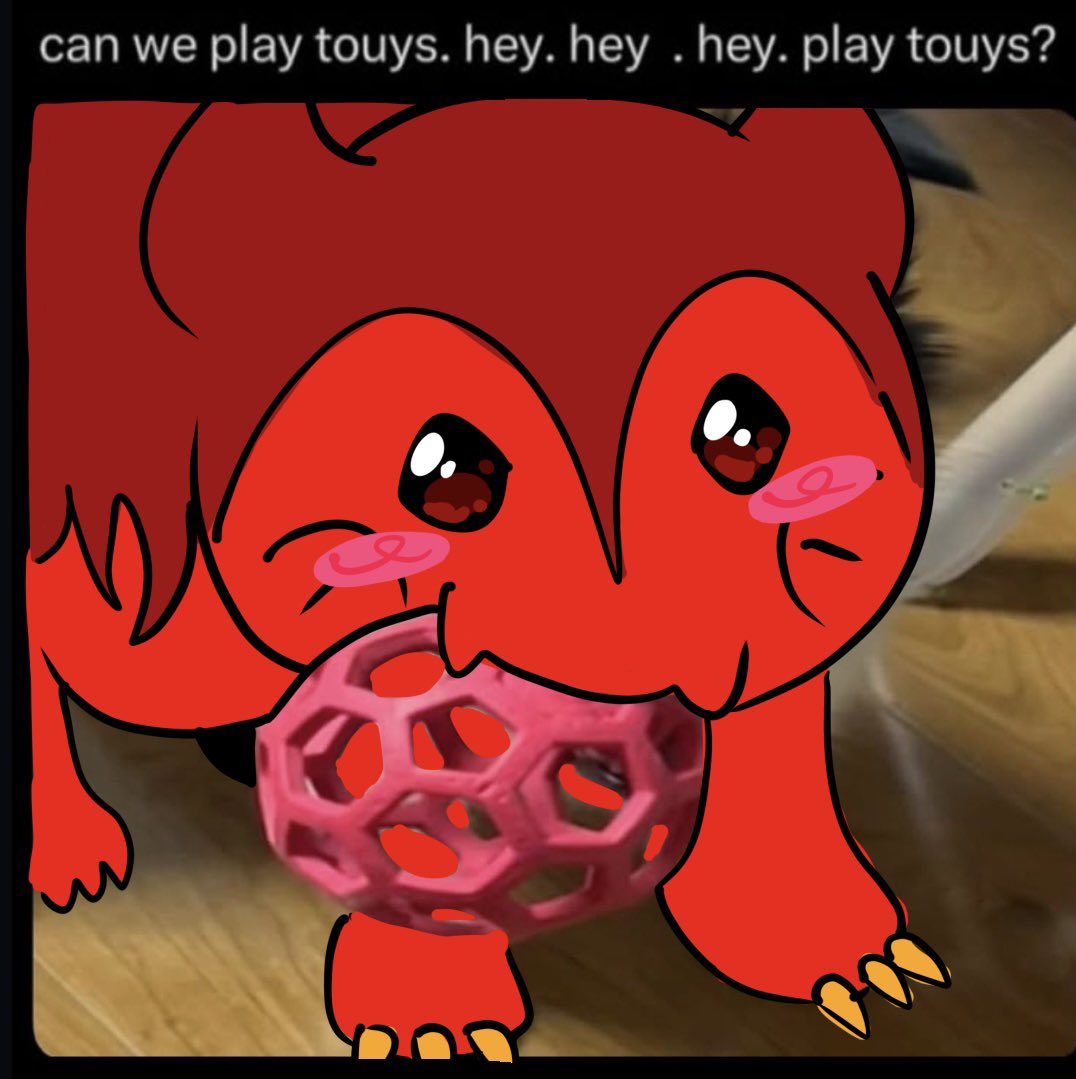 Ninten_Draw | 🇦🇲🏳️⚧️ ⚞☻⚟ tweet media