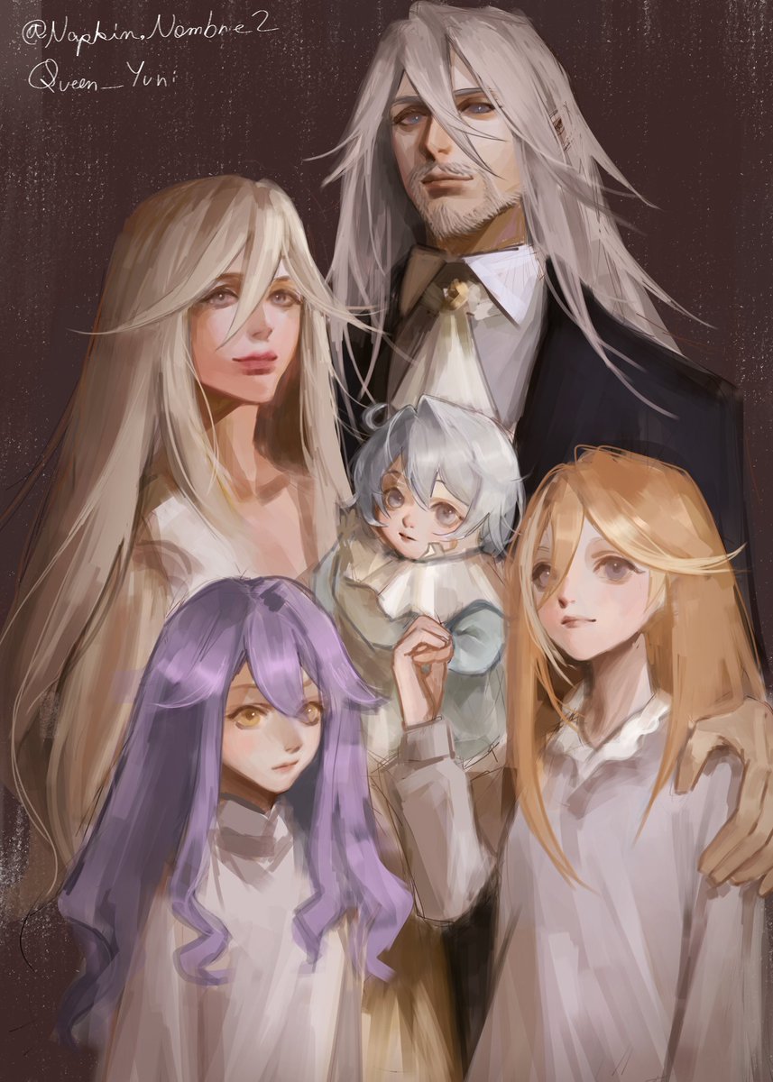 Mjlad7o3's tweet image. Hi3 x Castlevania 

#KianaKaslana #durandal #sirin #cecilia #siegfried