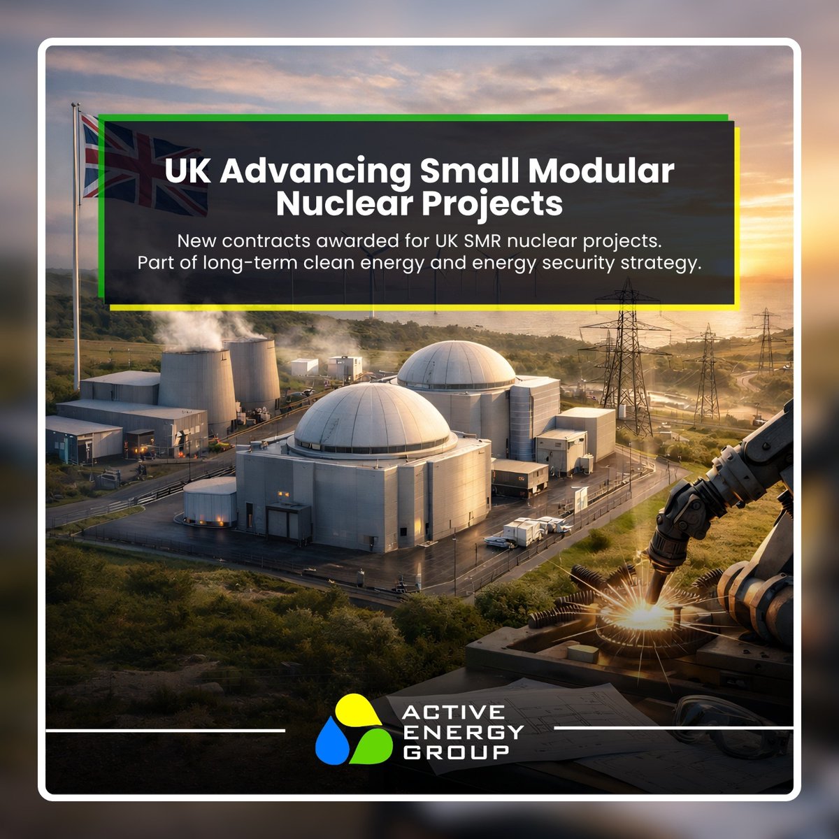 Active Energy Group tweet media