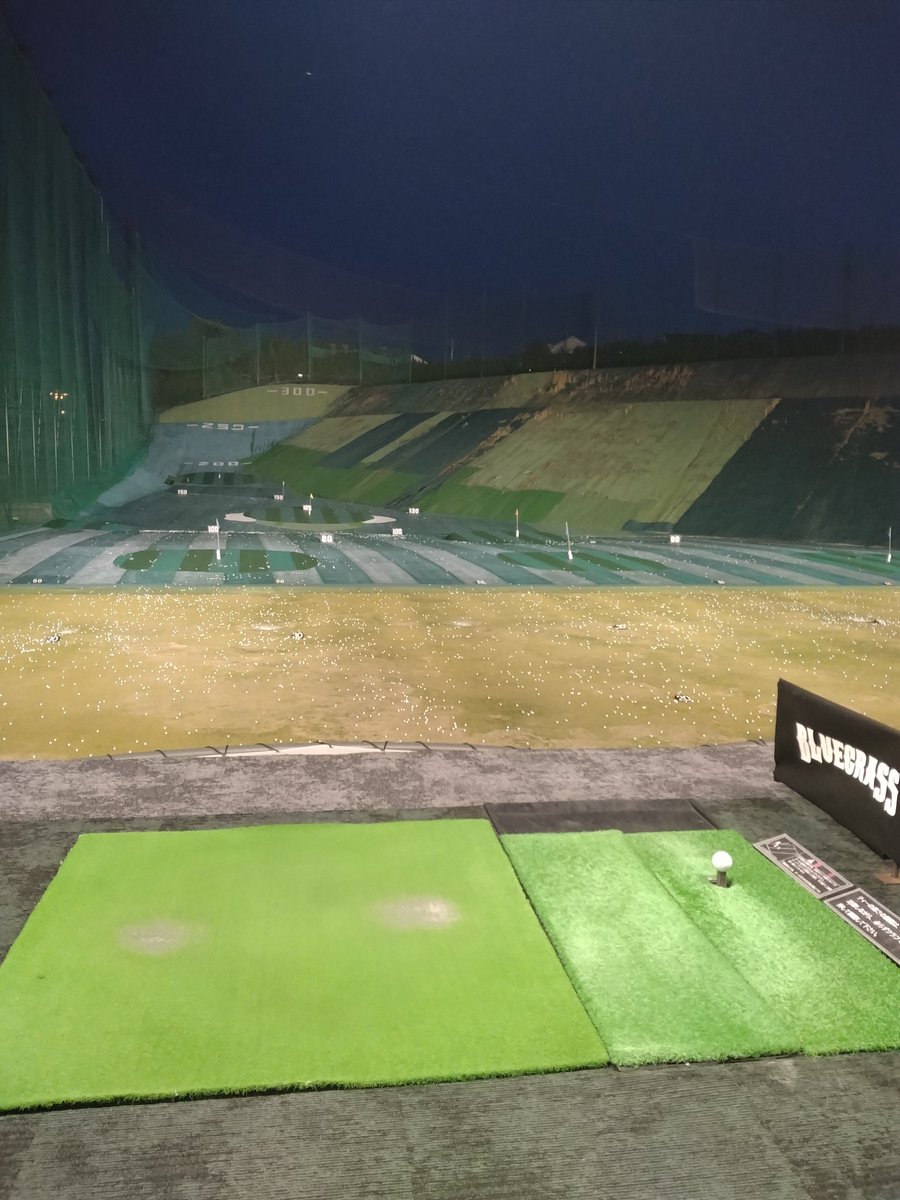 mieken07291's tweet photo. 今日は仕事終わりに打ちっぱなしに行ってきました⛳️
暖かくなって運動しやすい季節になりました✨ https://t.co/K3xsaeSUQC
