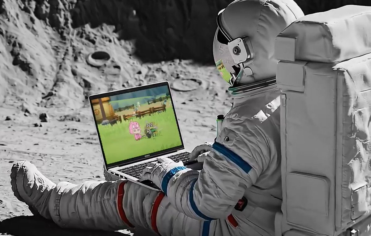 Lumi Intern tweet media