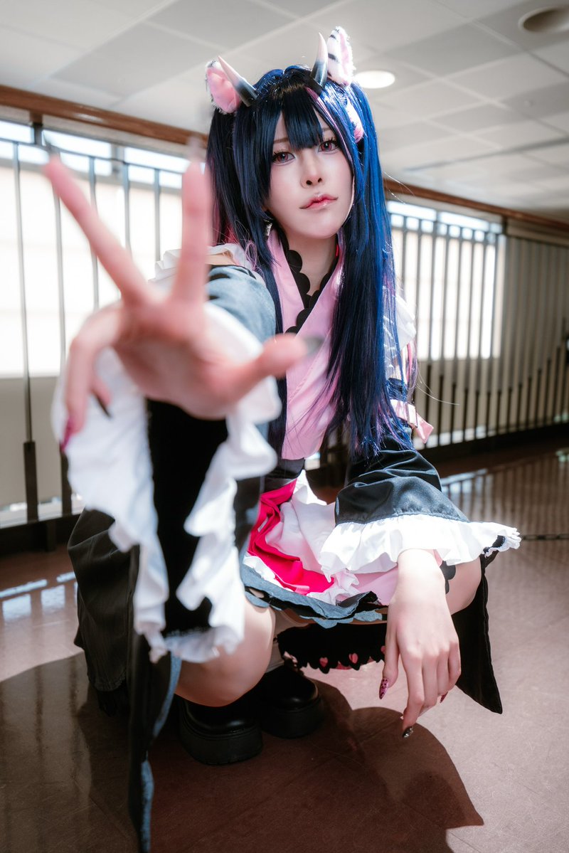 【Cosplay/超かぐや姫】
.
. 

   o,+:｡☆.*・+｡
.
駒沢乃依 <a href="/YAgU_890/">夜玖@</a> 
photo by りくとさん
 
#ガタケット183