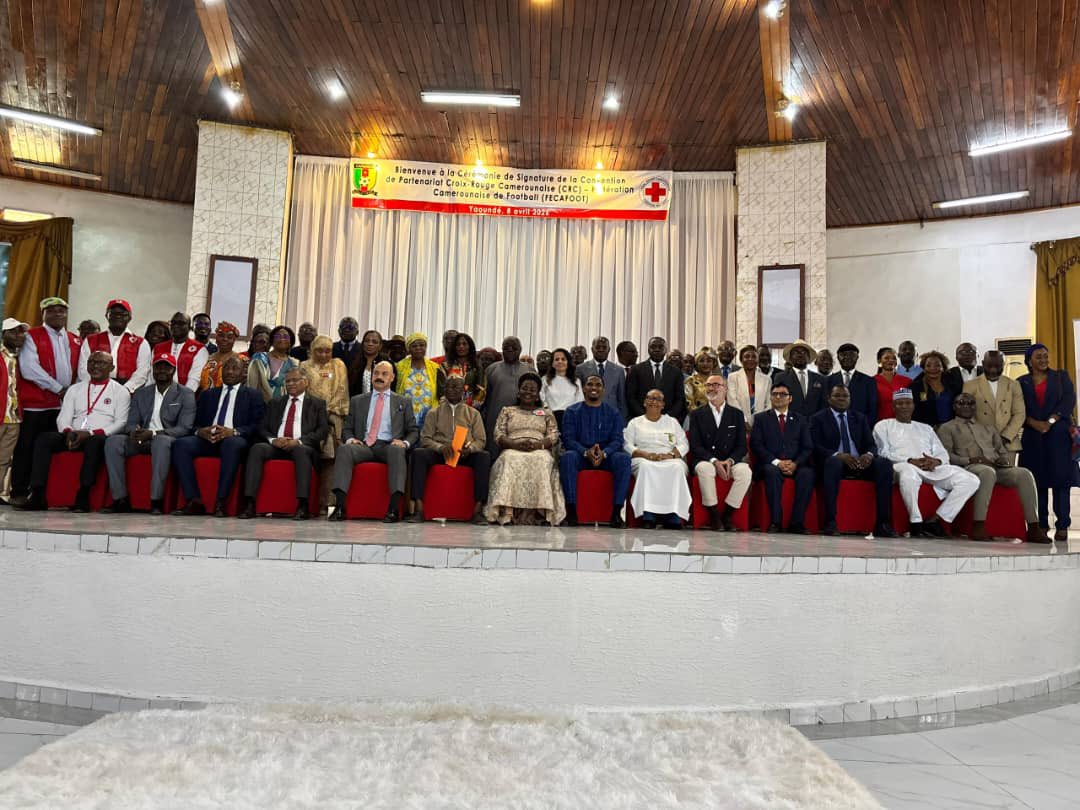 Türkiye in Cameroon tweet media
