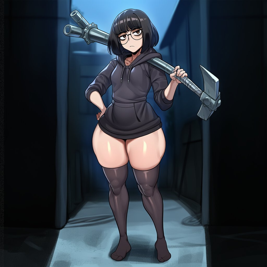 <a href="/JackPomeloAI/">JackPomelo</a> Te valoro mucho Jack pero si algo le hacen a Spooky no voy a ser tan buena como hasta ahora...