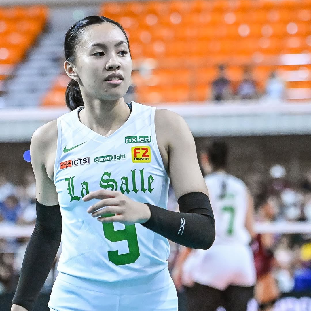 📊STATISTICS 🆚 🔰FEU 
[5 sets]

🏹NUNAG, Eshana

30 excellent sets
1 point
1 attack

➡️3 excellent digs

THANK YOU FOR TODAY, SHAN! BAWI VS ATENEO, PLEASE. 😗💚