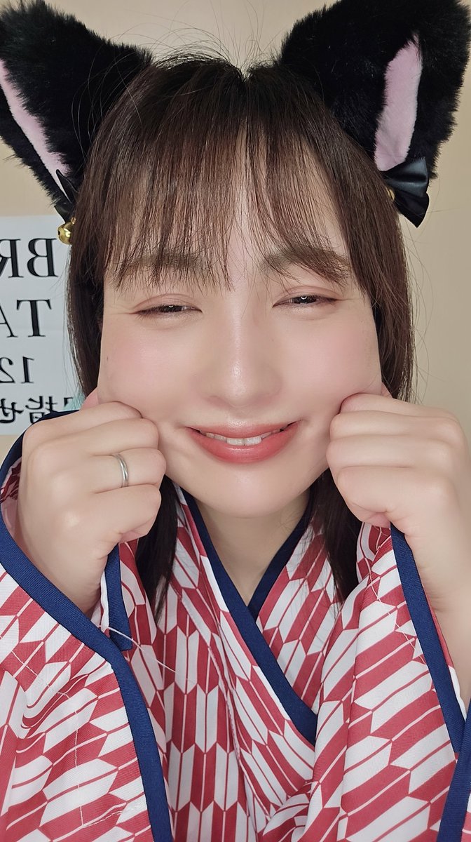 -Yume-🌛🌸1日店長イベント中🔥🐈‍⬛ tweet media