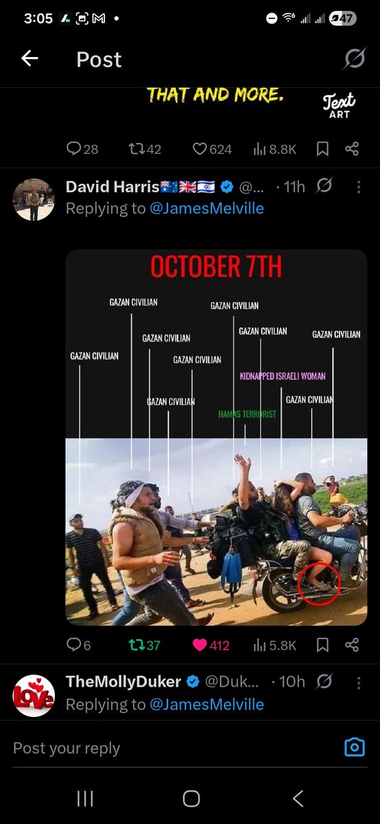 OLIVIA GALVEZ tweet media