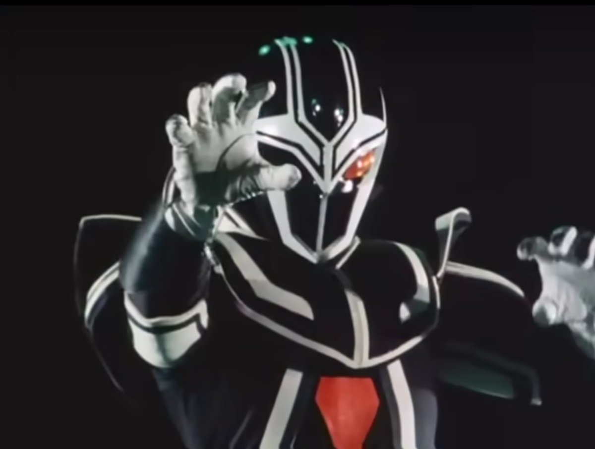 戦隊　ダークナイト　科学戦隊ダイナマン。