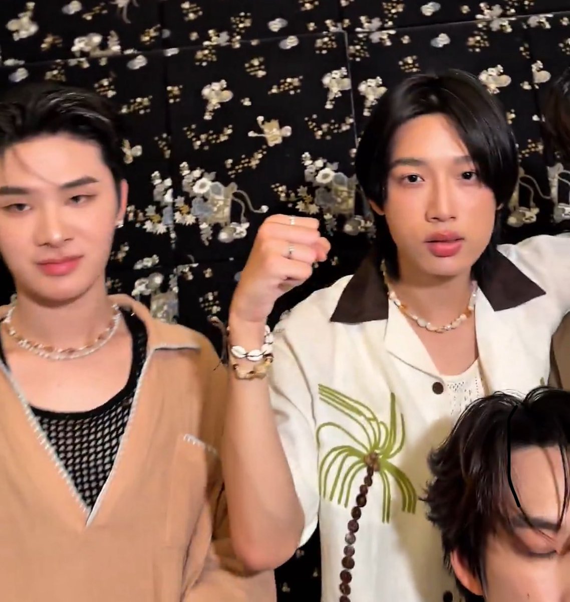 น้องเพรทเซล🎀✨ tweet media