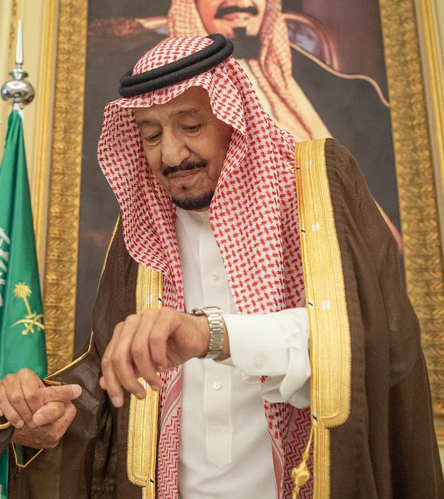 World of watches tweet media