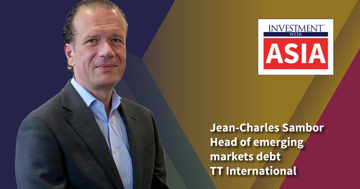 Investment Week tweet media