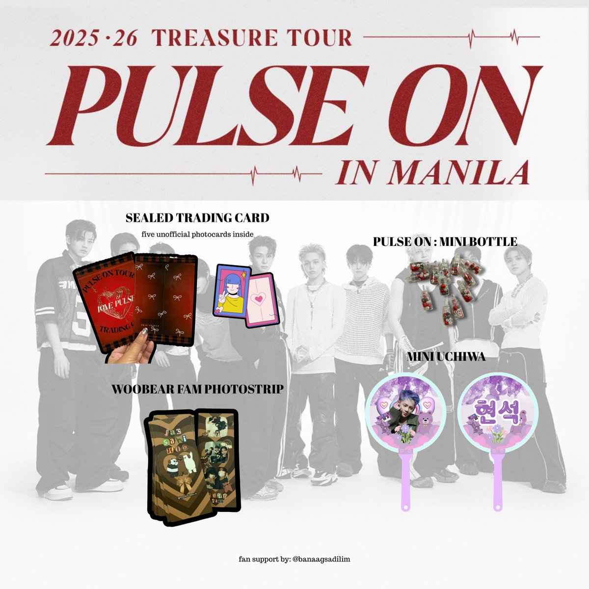 banaagsadilim's tweet photo. ⟡ ׅ 𓂋 let’s check our pulse, teumes! 

eyes here! regarding to the location, i’ll try my best to uplaod where i am staying. as i might give my freebies whenever i encounter a teume, let’s enjoy the moment now and forever okay?

#TREASURE 
#PULSE_ON_IN_MANILA https://t.co/zGniTpcoBV
