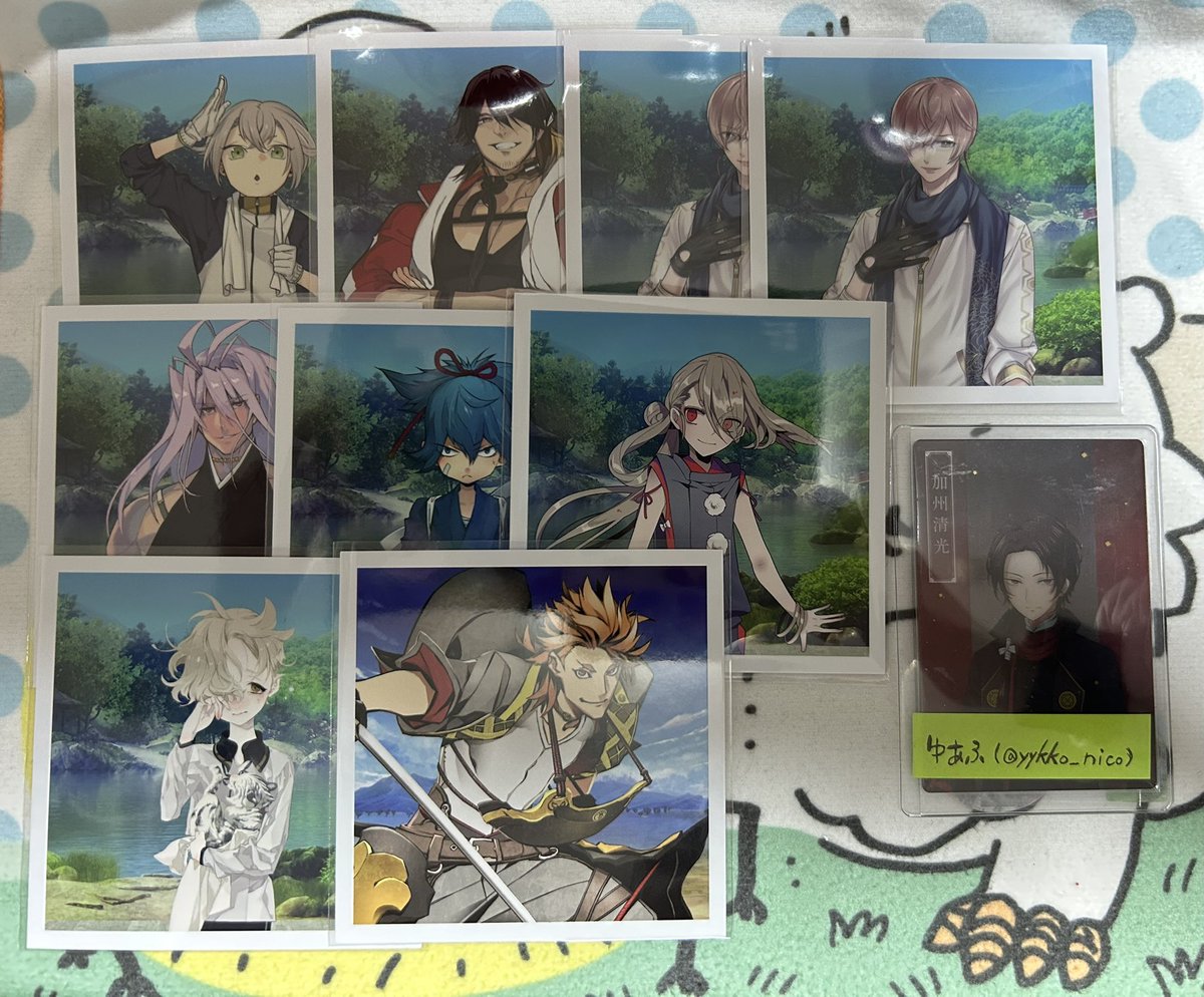 ゆあふ✩にゃんこ tweet media