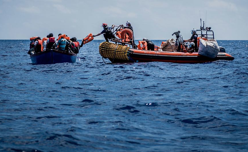 allafrica's tweet image. Over 180 Feared Dead in Crossings From Africa as Mediterranean Death Toll Nears 1,000 in... @allafrica: allafrica.com/stories/202604… #NorthAfrica #Mediterranean #Migrants #Africa #Migration