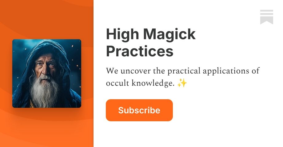 HighMagick tweet media