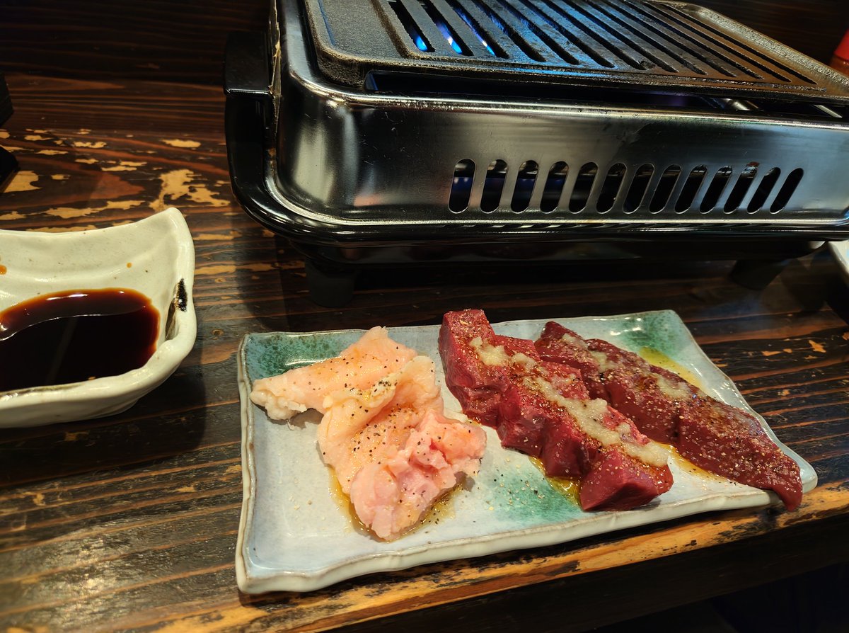 histand01's tweet photo. 絶対見てないであろう後輩へ
一人で美味しい店を見つけてしまい申し訳ありませんでした https://t.co/GJNPlhJiul