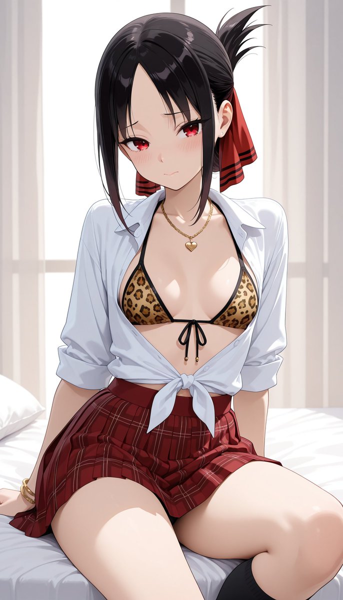 #ShinomiyaKaguya  SFW