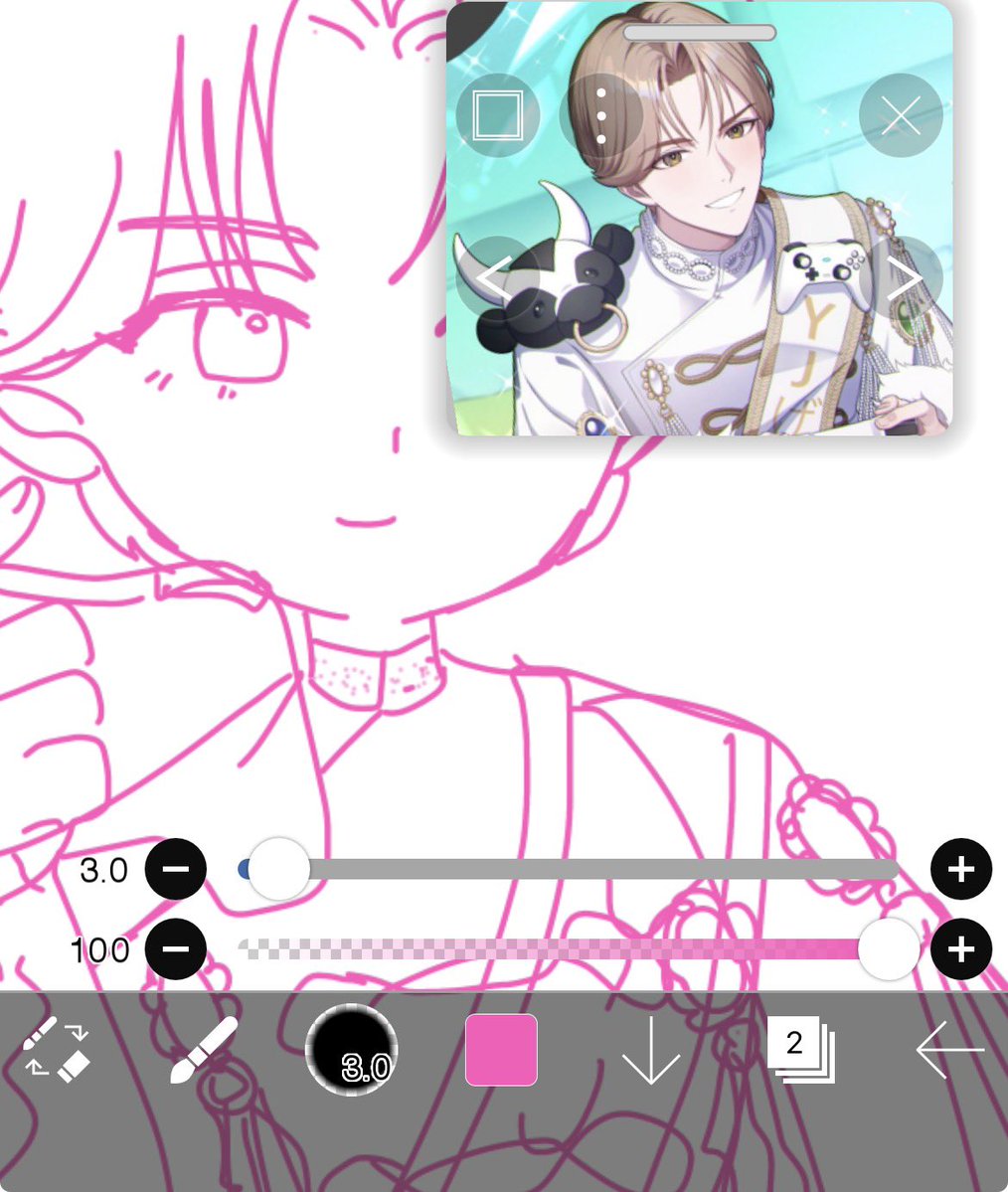 あやなぎ tweet media