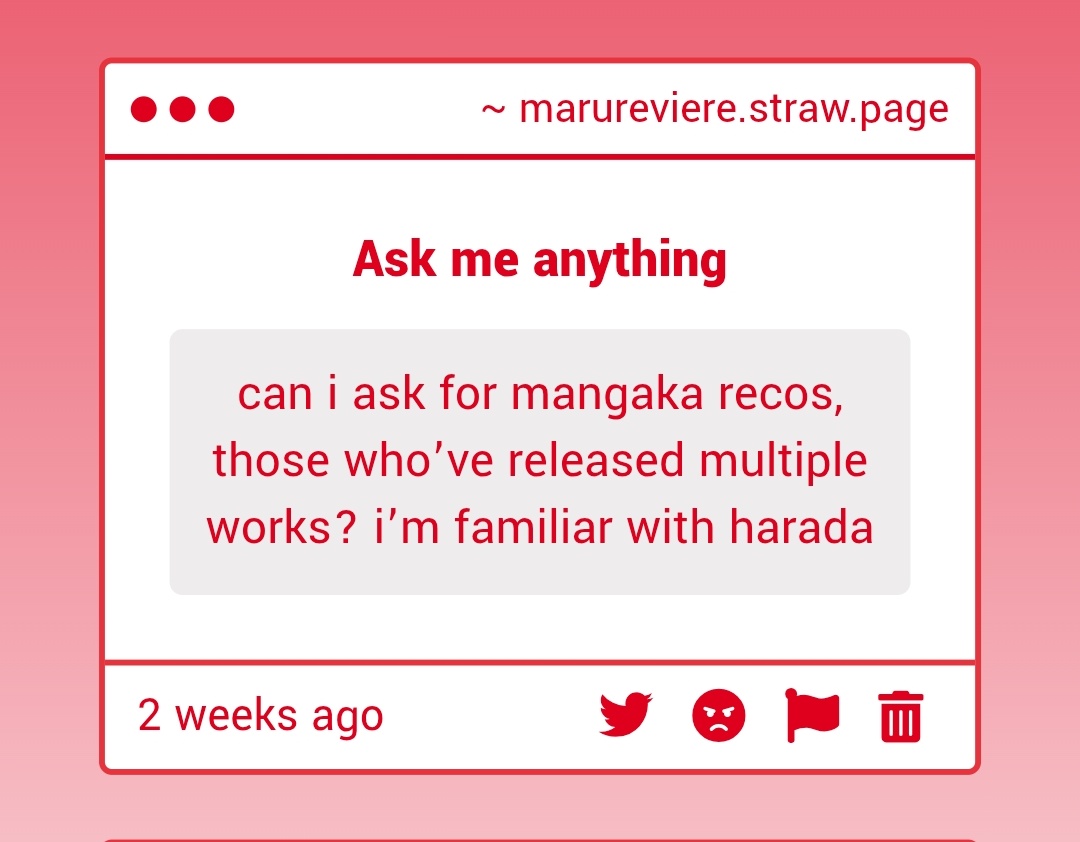 maru is tired 🫩 tweet media