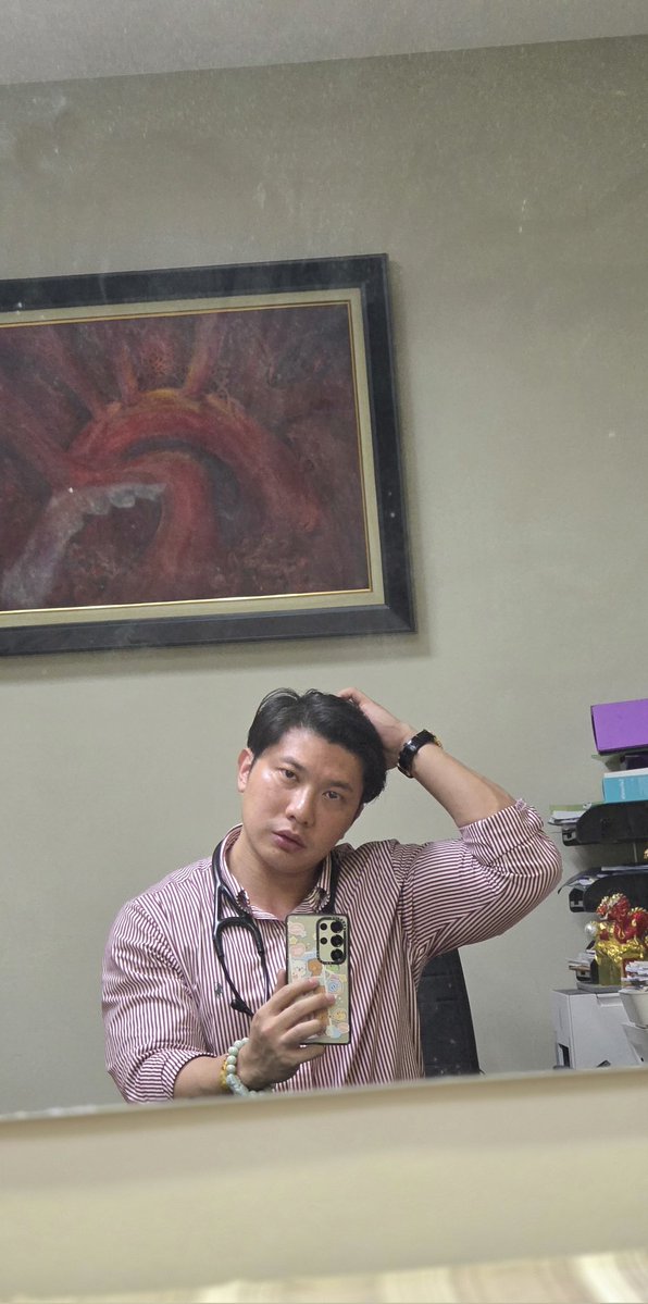 Harold Henrison C. Chiu, MD, FPCP, FPCEDM (施君明醫師) tweet media