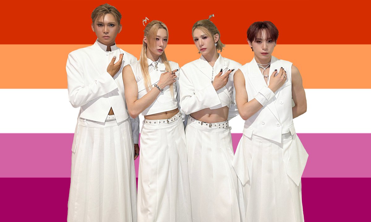 thekpoprainbow's tweet photo. I got you...

(I have a shop section for pride themed XLOV merch but feel free to use the images!!)

https://t.co/p01UAvgwPe https://t.co/yBMIVstI3Z