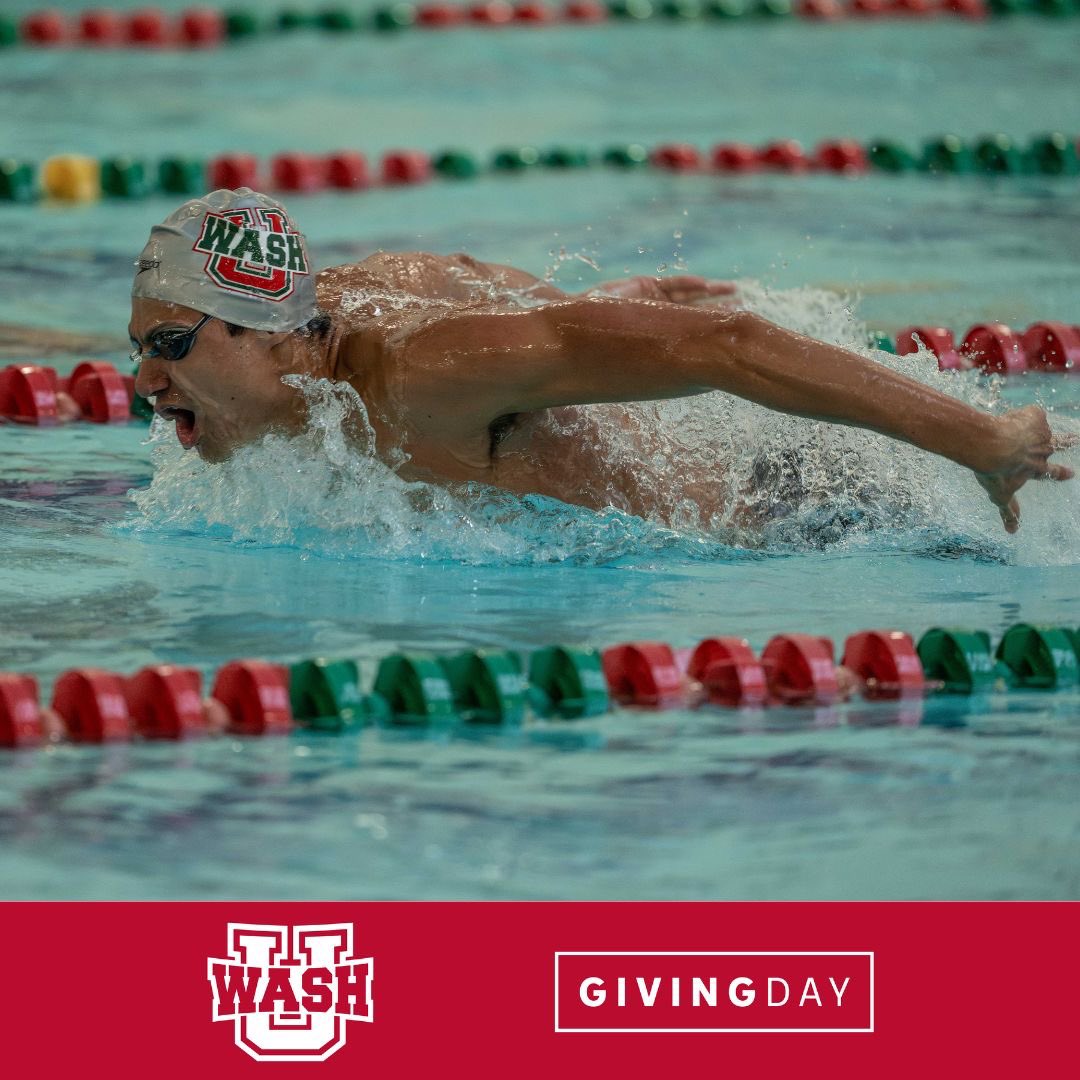 WashU Swim & Dive tweet media