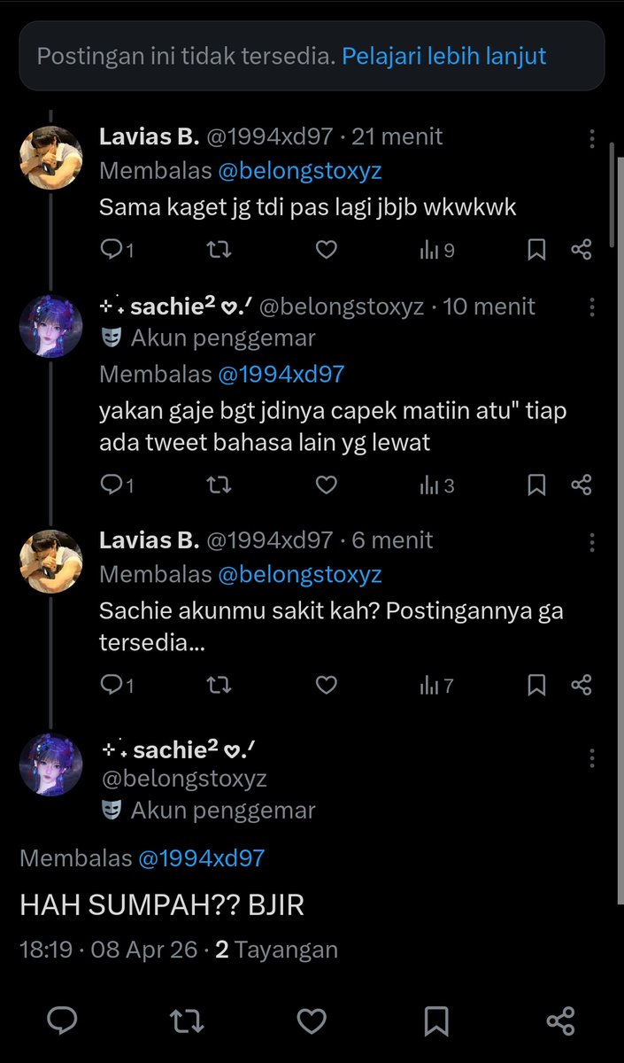 ⊹ ࣪˖ sachie² 𖹭.ᐟ tweet media