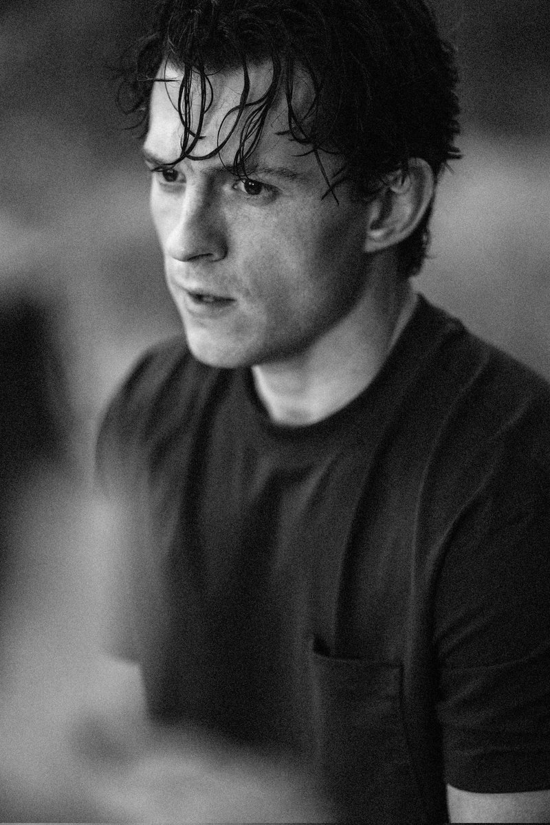 Tom Holland Updates tweet media