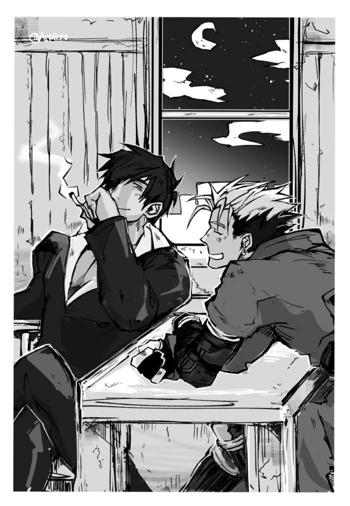 ▶︎クロ tweet media